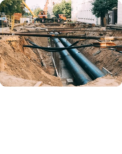 Infrastructure & Utilities