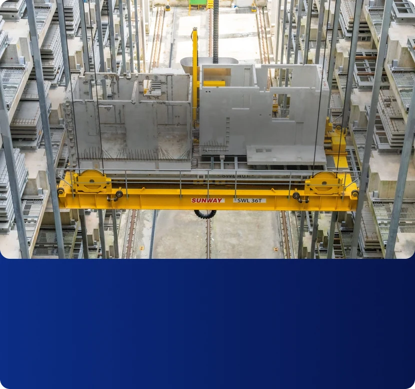 Precast Manufacturing