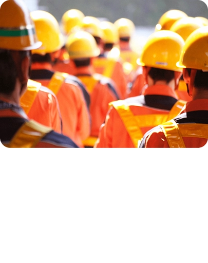manpower handling