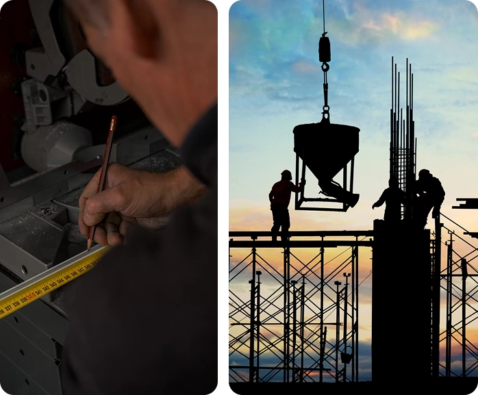 Building with Strength & Innovation 2