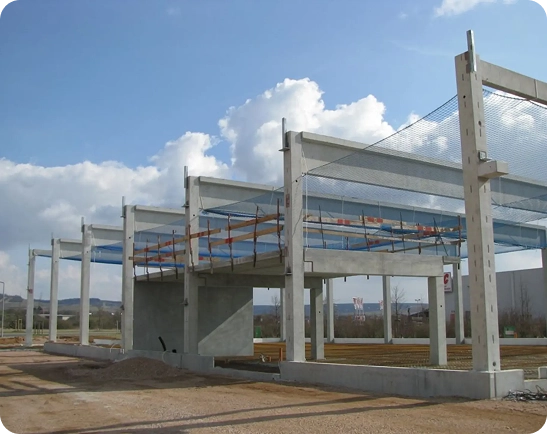 Structural Precast Components