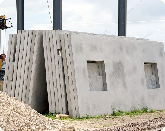 Architectural Precast Panels