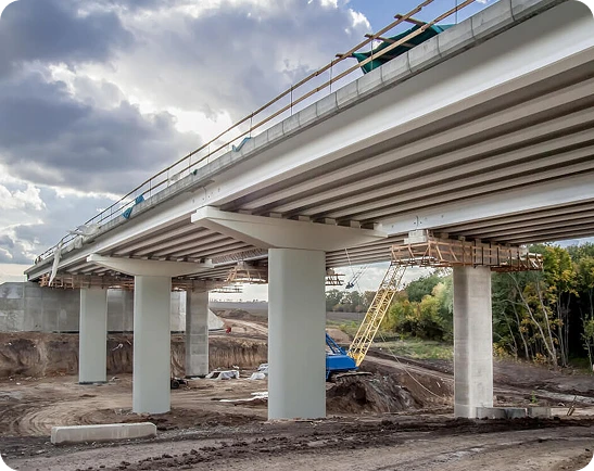 Bridge & Infrastructure Precast