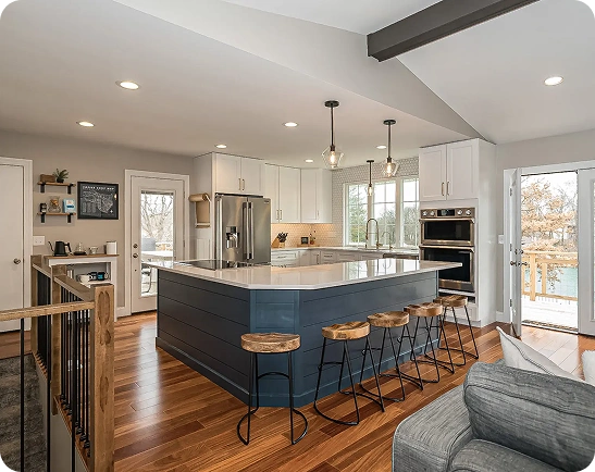 Renovation & Remodeling