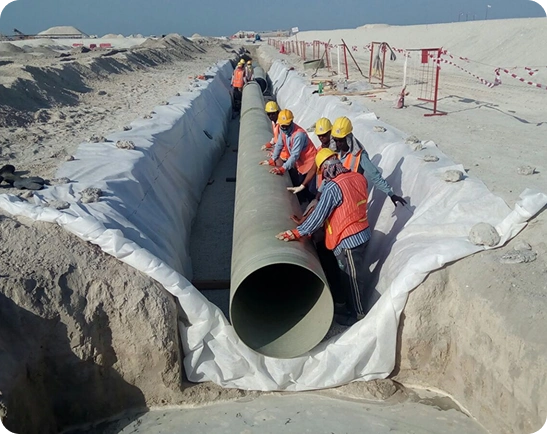 Infrastructure Works