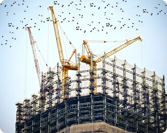Civil & Structural WorksCivil & Structural Works