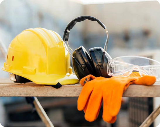 Environmental & Safety Compliance