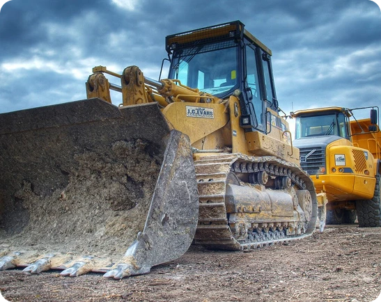 Heavy Machinery Rental