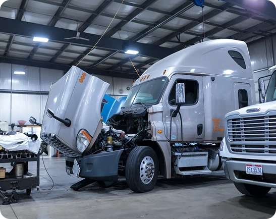 Equipment Maintenance & Support