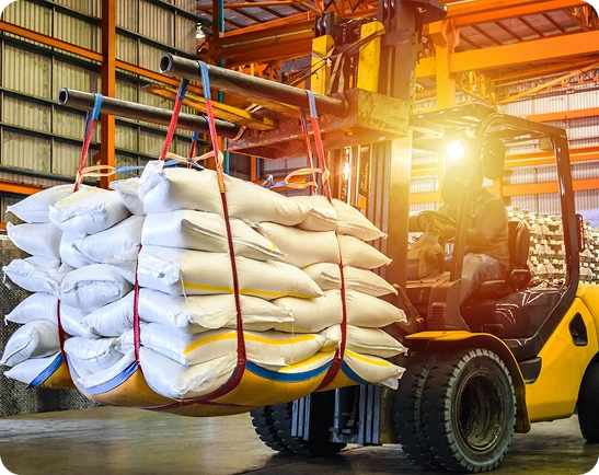Logistics & Material Handling
