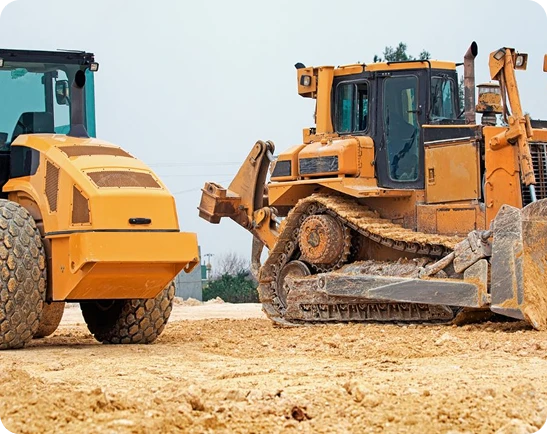 Industrial Equipment Trading
