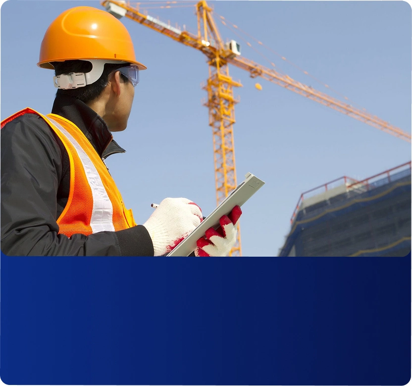 inspection & training certifications